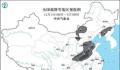 今天起自北向南有一波大降温 陕西湖北河南等地局地有大暴雪或特大暴雪