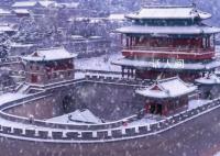 这场北京暴雪到底有多“稀罕” 华北及黄淮地区累积雪量将达近10年来同期最高