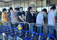 180名在菲从事博彩中国公民被遣返 中菲合作打击离岸博彩再添新成果