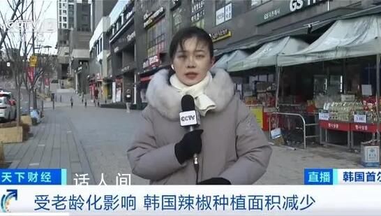韩国大量进口中国辣椒酱 创下了历史最高纪录