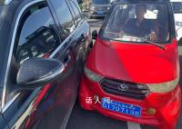 全国各地加速清退“老头乐” 违规电动三轮四轮车将被全面禁止