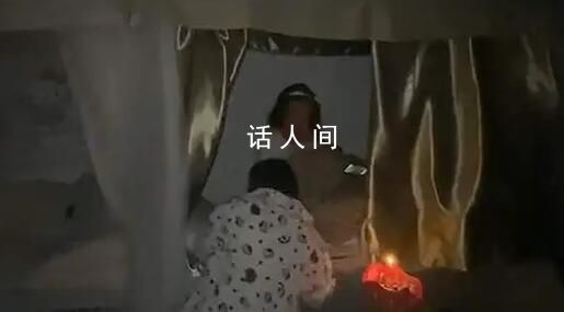 女生正过18岁生日下1秒地震发生 救援行动仍在持续进行