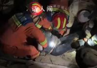 甘肃地震已致118人遇难 青海13人遇难