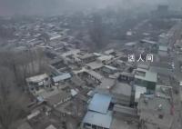 甘肃地震已致126人遇难 震源深度10千米