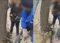 男孩哭着阻拦父亲卖狗被骂滚一边 最终还是800元卖掉了狗