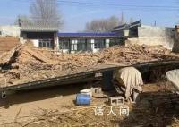 老人为了救孙子地震中遇难 佘木洒的生命停止在了地震那一刻
