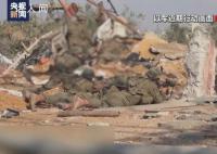 加沙至少2万人死于本轮巴以冲突 已有133名以军士兵身亡