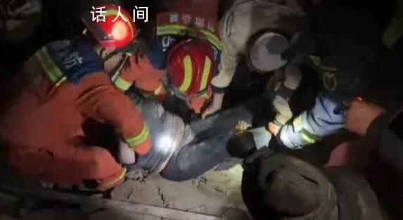 甘肃地震已致148人遇难 其中甘肃117人遇难