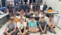 30名中国人因非法务工在泰国被捕 上述人员均持护照合法入境泰国