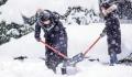 山东文登积雪深度已达74厘米 达到了有气象记录以来最大值