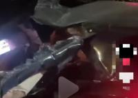理想汽车回应清远交通事故 碰撞前车速178km/h