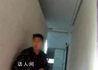 男子入室盗窃将赃款藏进马桶 民警将嫌疑男子传唤至派出所