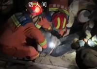 甘肃地震已致148人遇难 其中甘肃117人遇难