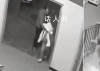 女童玩耍险被捂嘴拽走 涉事男子被抓