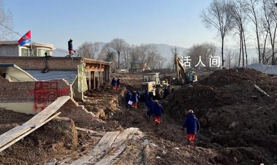 地震已致青海海东18人遇难198人受伤 16人失联