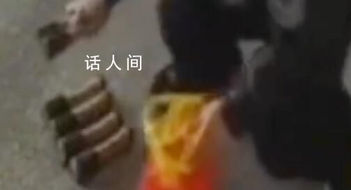 男子租房意外发现6枚手榴弹 可正常使用