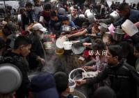 外媒:加沙爆发“反哈马斯骚乱”