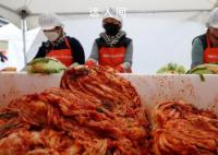 本地泡菜太贵韩国人囤中国泡菜 未来泡菜贸易逆差会进一步拉大