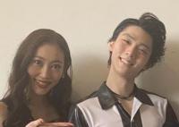 羽生结弦前妻首发声 未来考虑回归演艺圈