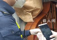 上海海关查获象牙琴键507克 洋山海关已对货物依法暂扣