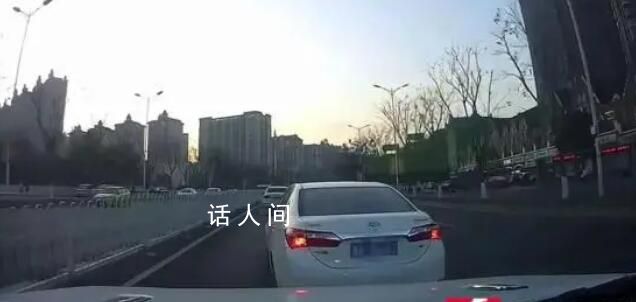 交警回应载孕妇车辆遭多次恶意别车 已找到涉事司机正在调查