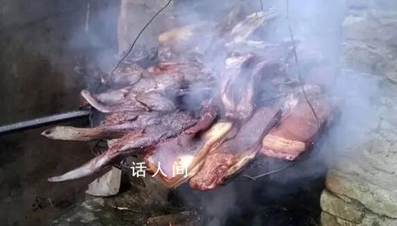 江西一地禁止熏腊肉?当地回应