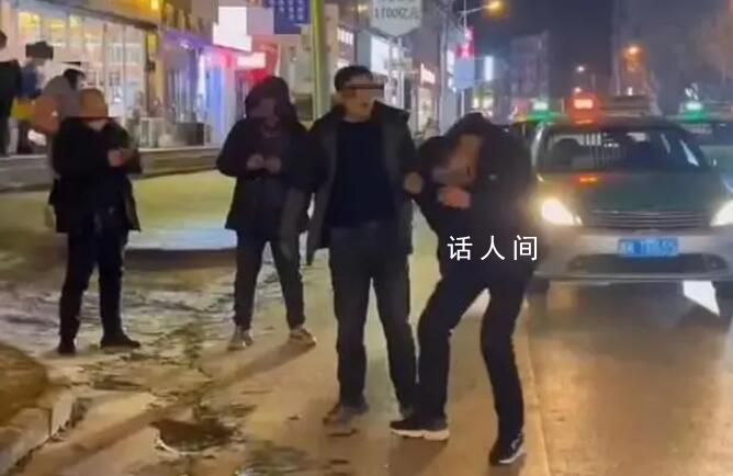 公职人员殴打出租车司机 被行拘停职