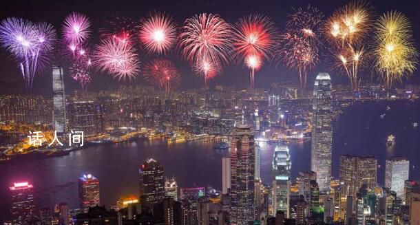 媒体:借口安全禁放烟花是一刀切