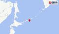 日本北海道地区发生6.4级地震 没有引发海啸的危险