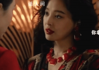 繁花居然是用单机位拍的 辛芷蕾真是美得动人