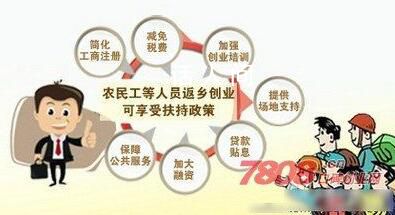 信宜农村创业补贴政策 江门市创业补贴1万元