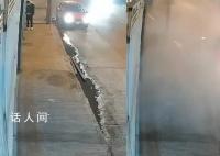 男子装炸药勒索店家反把自己炸死 同伙当场驾车逃离