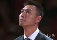 易建联说我回来了 我真的非常幸运