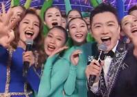 跨年晚会收视率 央视依旧是收视第一