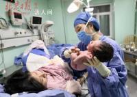 北京2024年新年宝宝叫“一博” 身高48厘米体重2720克