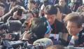 袭击李在明男子持30厘米长刀猛刺 嫌犯已被警方当场逮捕