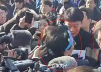 袭击李在明男子持30厘米长刀猛刺 嫌犯已被警方当场逮捕