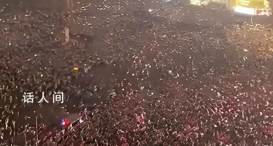 南京新街口人人人人人 一起迎接2024年的到来