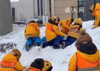 11个小砂糖橘成东北团宠 赢得了当地人的热烈欢迎