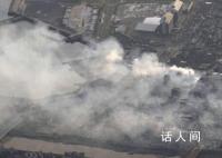 日本地震现场:房屋倒塌地表裂缝 日本首都东京震感强烈
