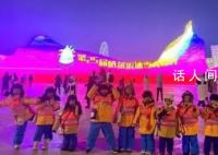 漠河文旅燃放烟花迎接小砂糖橘们 网友隔着屏幕都能感受到他们的开心