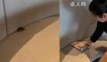 男子遇老鼠霸座 店员:没老鼠不可能