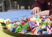 日本记者吐槽民众给灾区寄千纸鹤 占用宝贵的运输资源