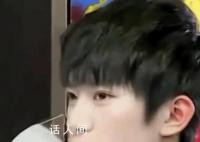 易烊千玺从喝奶到喝香槟 养成系的小男孩长成大男人了