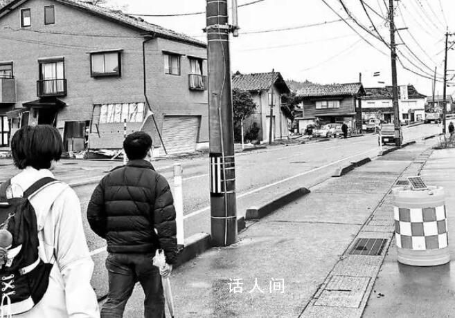 日本地震8名中国公民被困 被困者发出求助信息