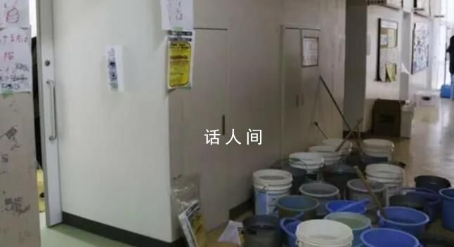 日本震后如厕难 民众称到忍耐极限