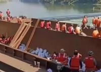 广东3人坐船钓鱼遇难 遇到水域沸腾线