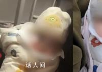 女婴被遗弃纸条写无力抚养 目前女婴已被送至达州市福利院
