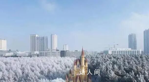 东南亚小金豆来黑龙江了 当地人的欢迎活动则充满了浓浓的人情味