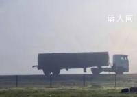 叙媒:美军在叙利亚转运盗采石油